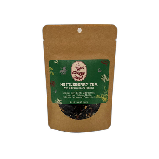 Nettleberry Tea - 1oz. Bag