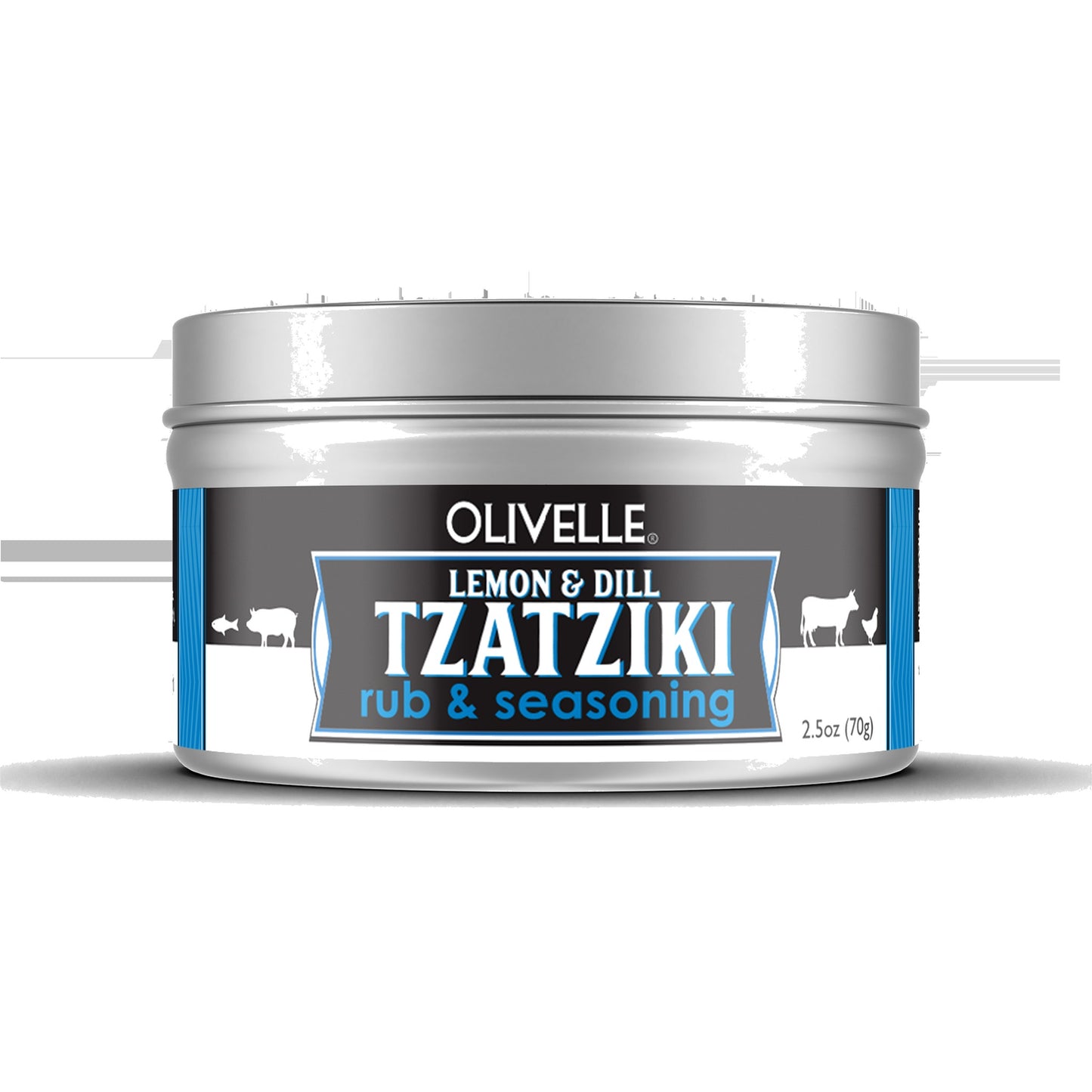 Greek Tzatziki 2.5 oz.