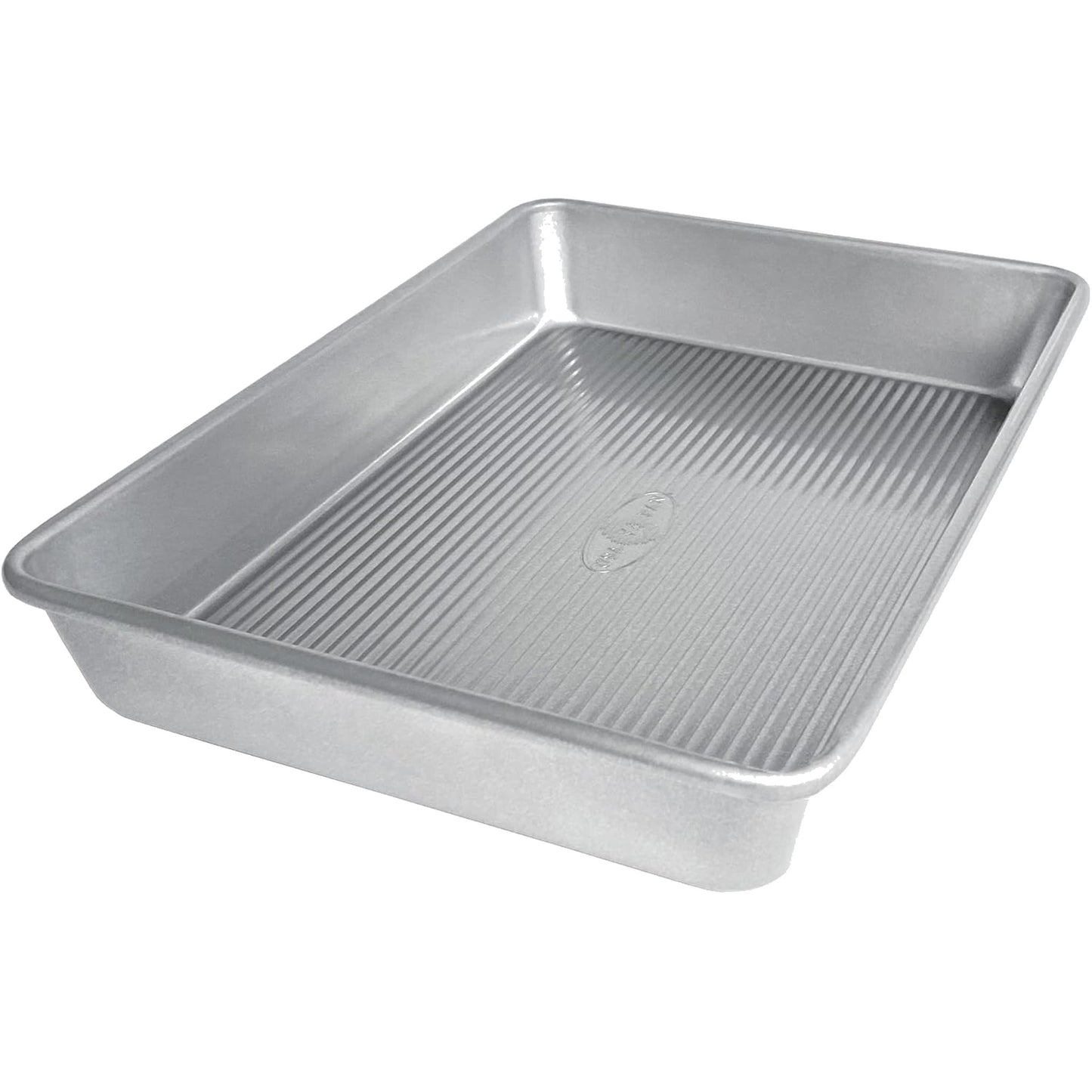 USA Pan Seamless Rectangular Cake Pan 9x13x2