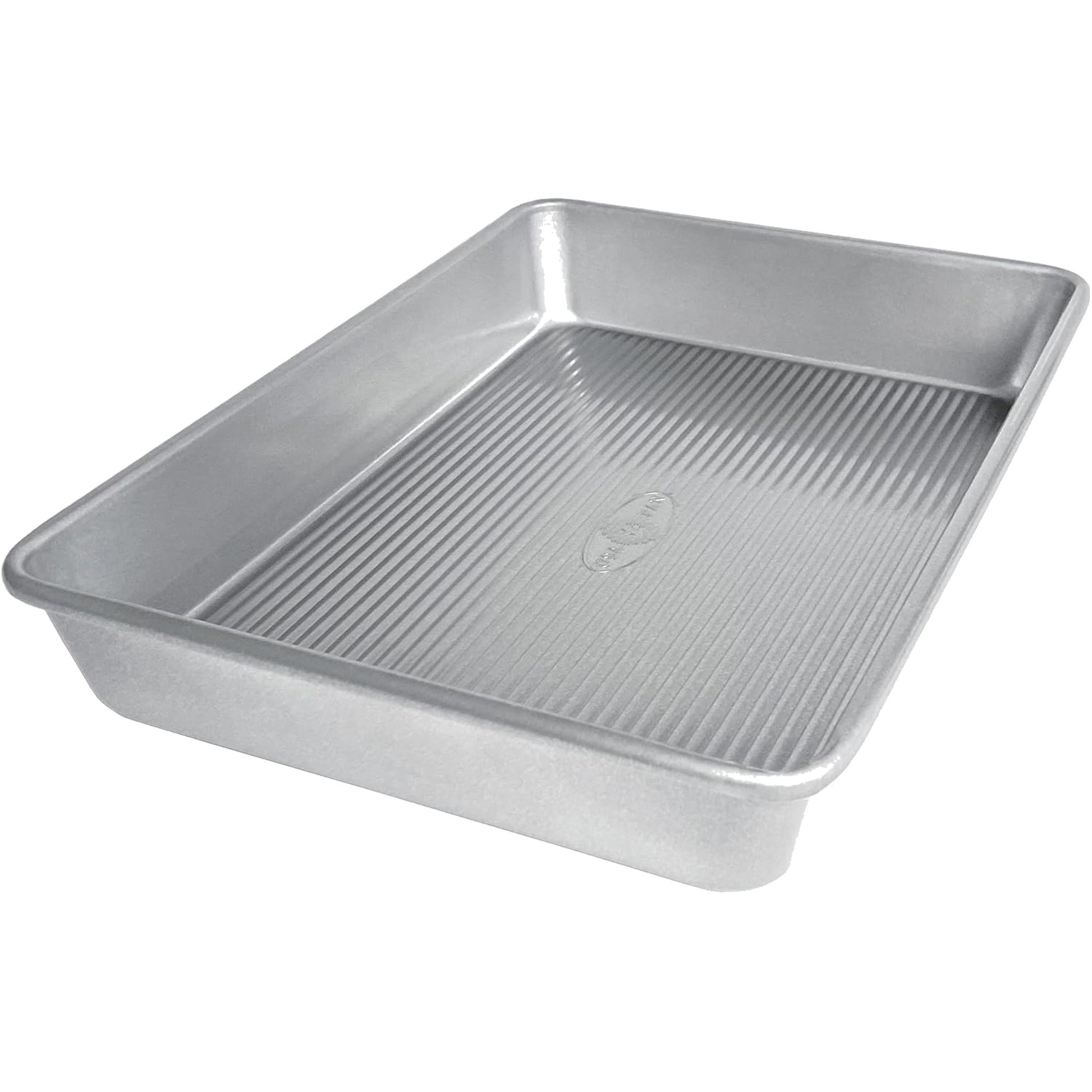 USA Pan Seamless Rectangular Cake Pan 9x13x2