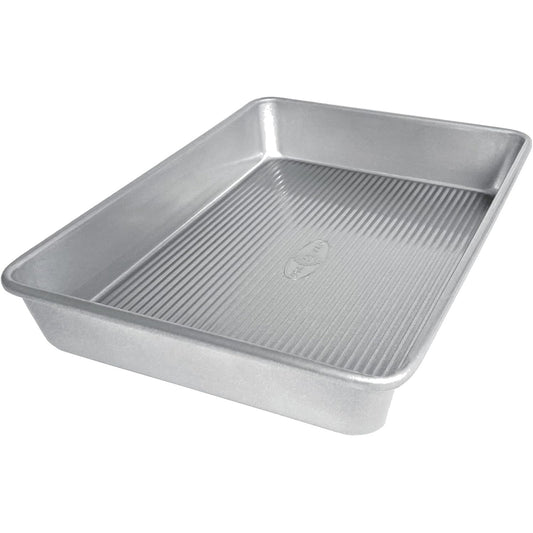 USA Pan Seamless Rectangular Cake Pan 9x13x2