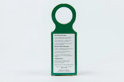 Bread Dippers for Oil and Butter *Italian*