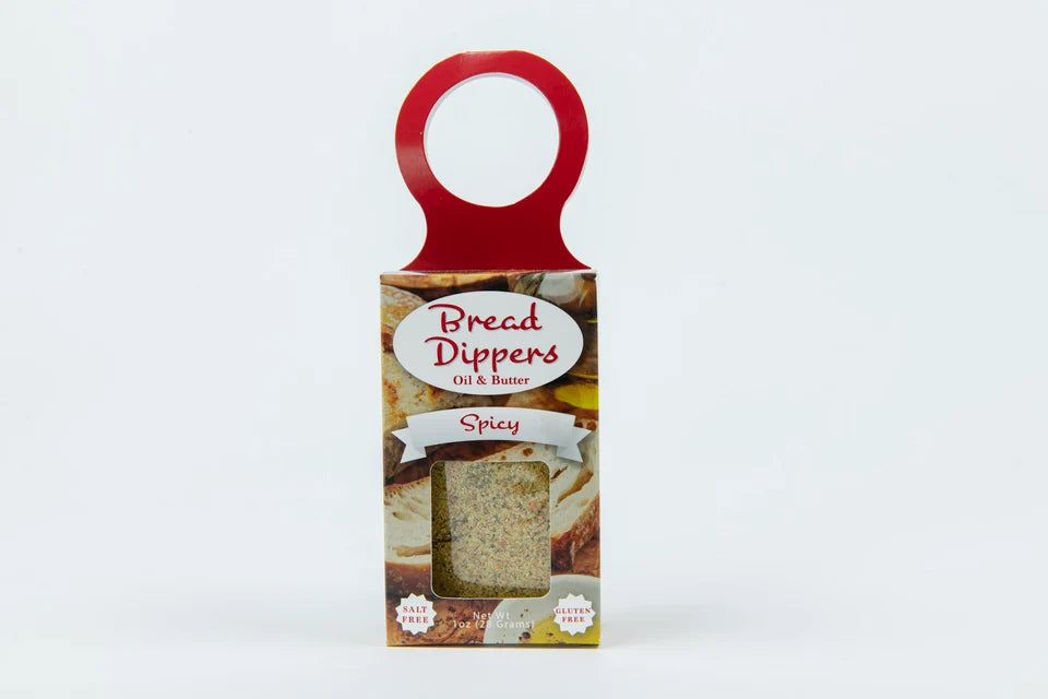 Bread Dippers for Oil and Butter *Spicy*