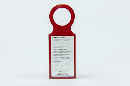 Bread Dippers for Oil and Butter *Spicy*