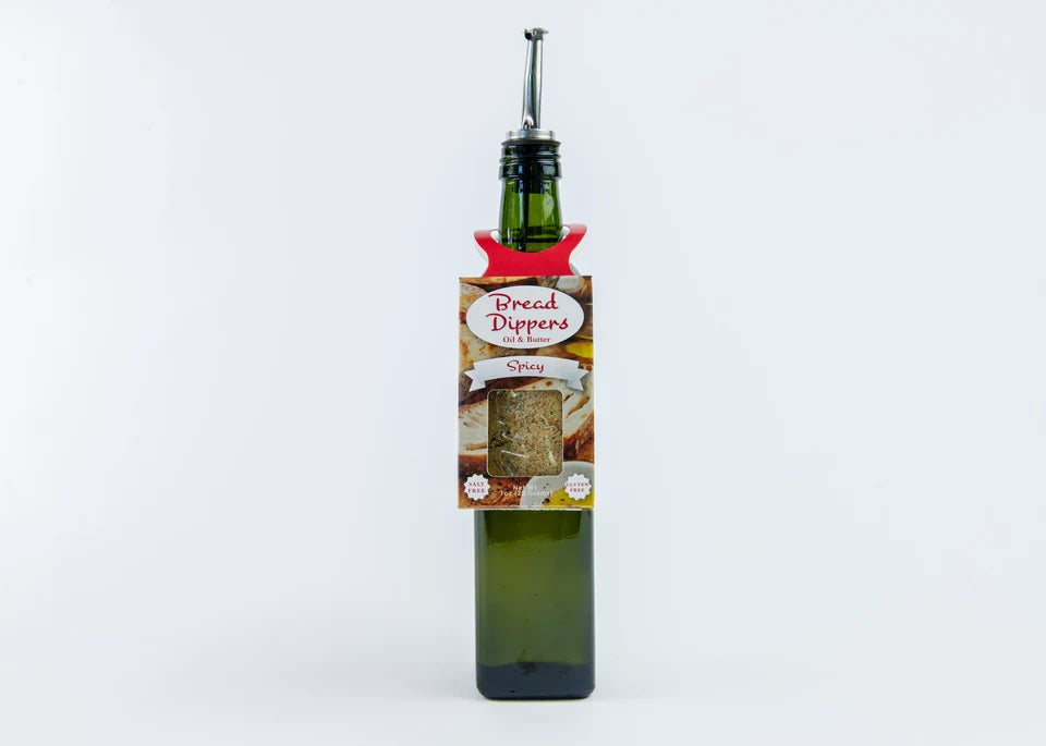 Bread Dippers for Oil and Butter *Spicy*