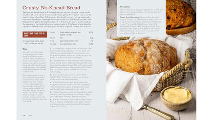 PRE-ORDER - Sue Becker's Homemade Bread, Soups and Stews Cookbook w/FREE SHIPPING via USPS Media Mail Postage!