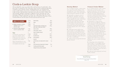 PRE-ORDER - Sue Becker's Homemade Bread, Soups and Stews Cookbook w/FREE SHIPPING via USPS Media Mail Postage!