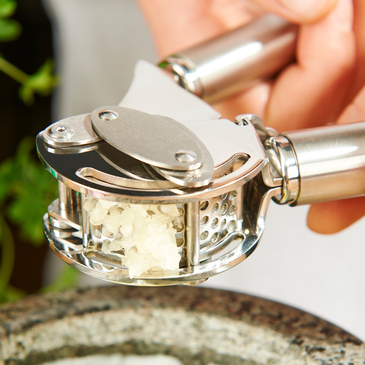 Rosle Garlic Press