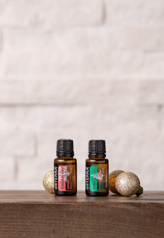 Holiday Joy 15ml Essential Oil
