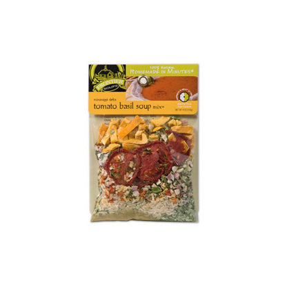 Mississippi Delta Tomato Basil Soup Mix -4 oz.