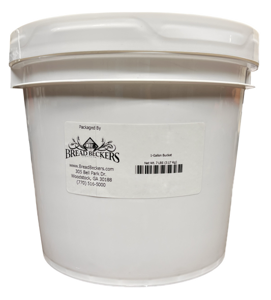 Wheat Hard Red 7lbs. 1 gal. Pail