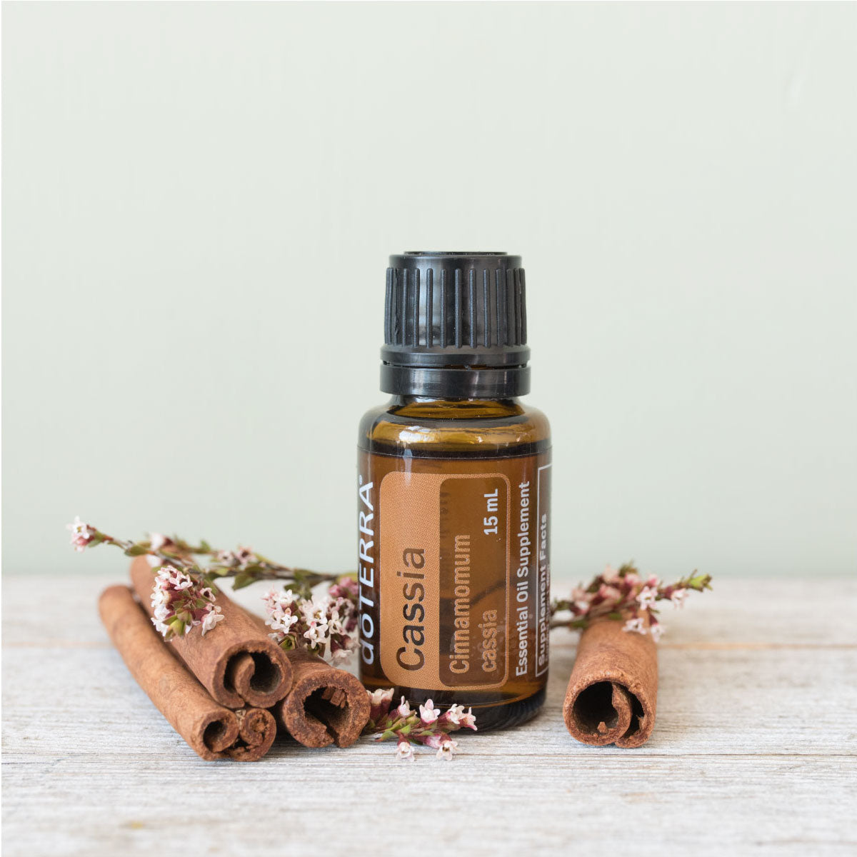Cassia 15ml Essential Oil