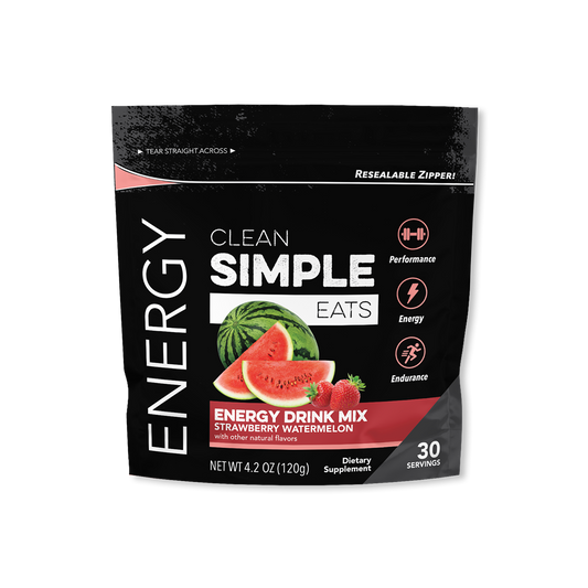 CSE - Energy- Strawberry Watermelon -30 servings bag