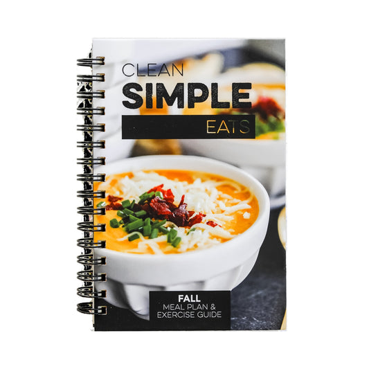 CSE - FALL Meal Plan - Hardcover Cookbook