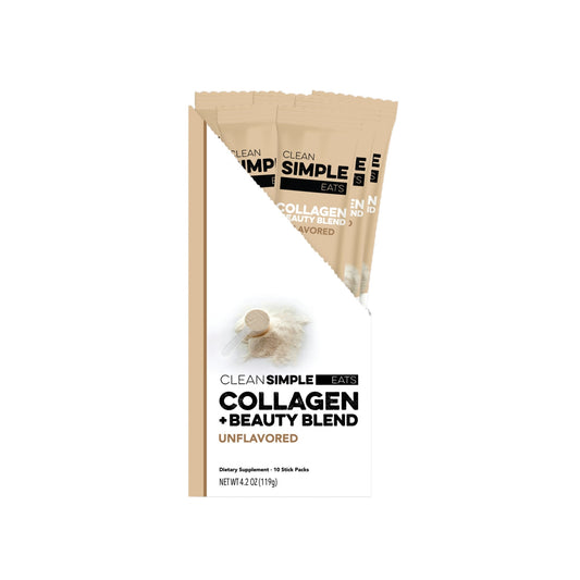 CSE - Unflavored - Super Collagen Mix - 30 serving bag