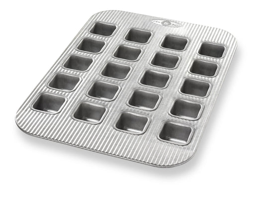 USA Pan Brownie Bite Pan (20 well)