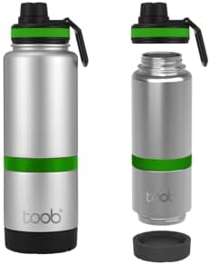 Toob Double Walled Stainless Steel Water Bottle - PURPLE