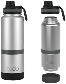 Toob Double Walled Stainless Steel Water Bottle - PURPLE
