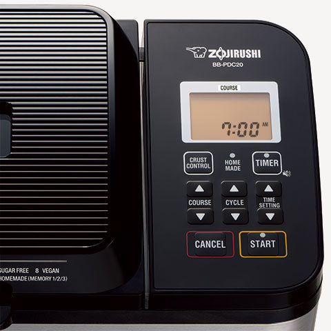 Zojirushi Bread Maker BB-PDC20