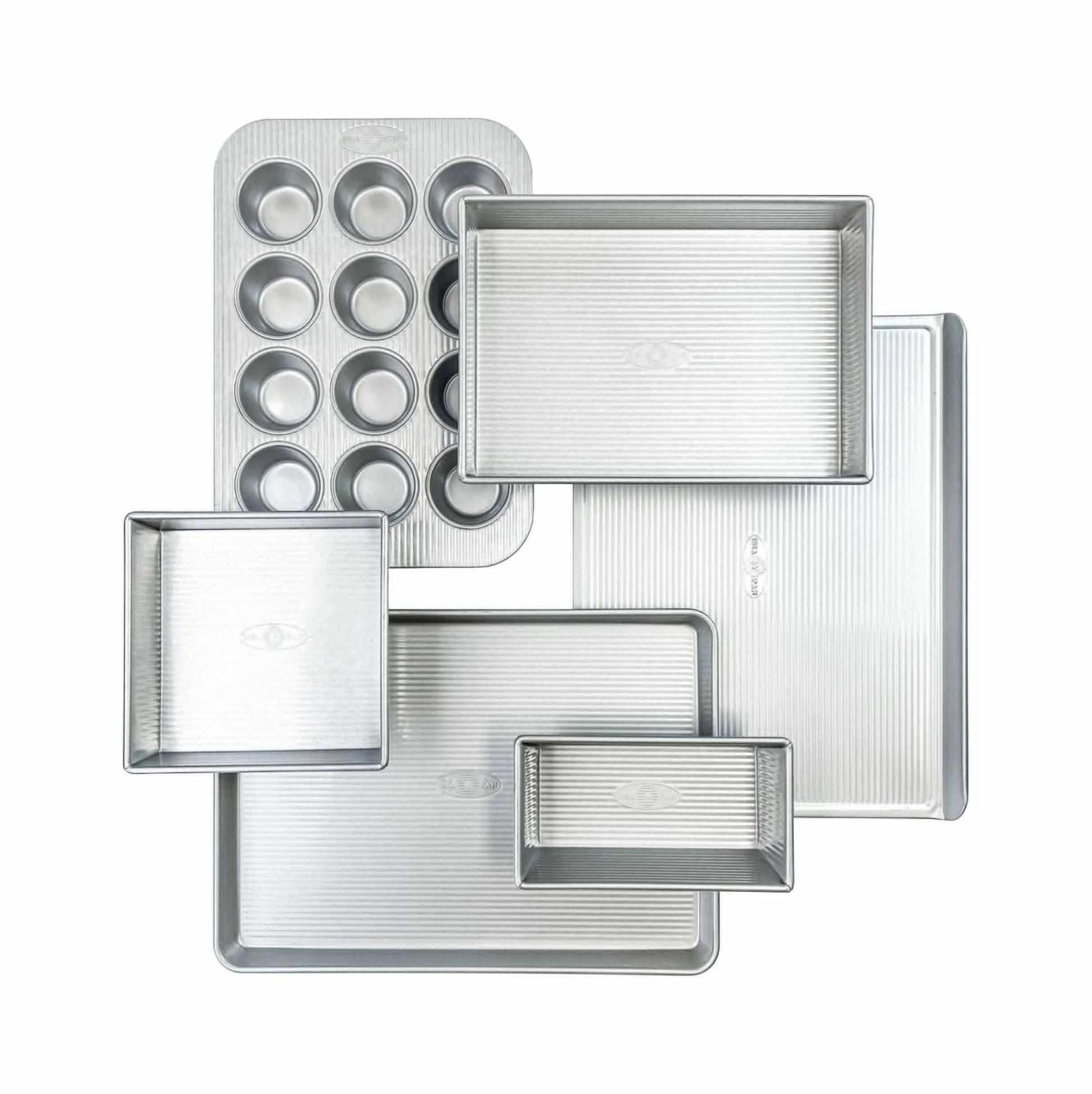 USA Pan 6 Piece Set