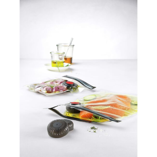 ZWILLING Fresh & Save  / 10-pc Vacuum bag set, plastic - Small