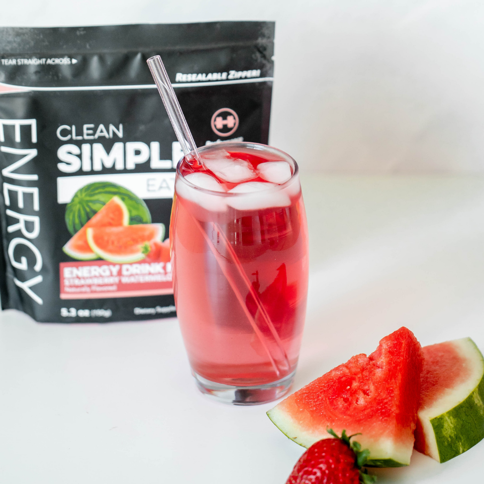 CSE - Energy- Strawberry Watermelon -30 servings bag