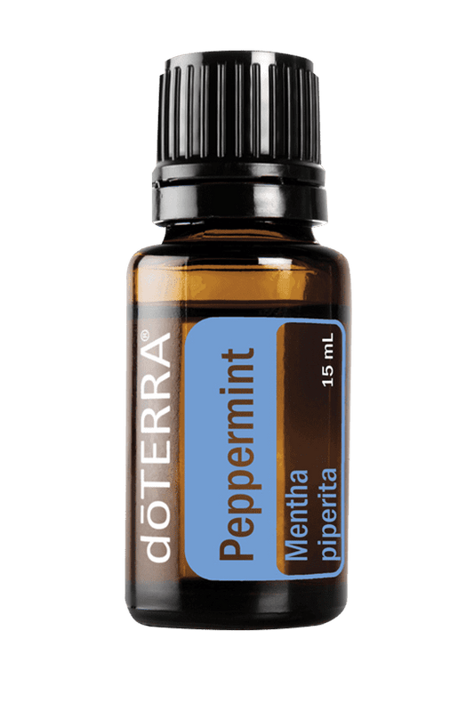 Peppermint 15ml Essential Oil