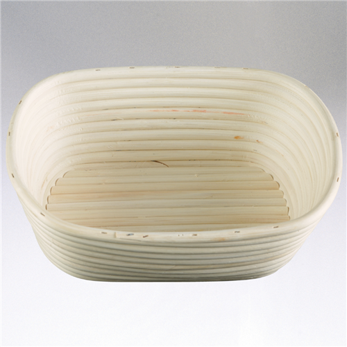 10 X 7  Inch Oval Brotform Proofing  Basket