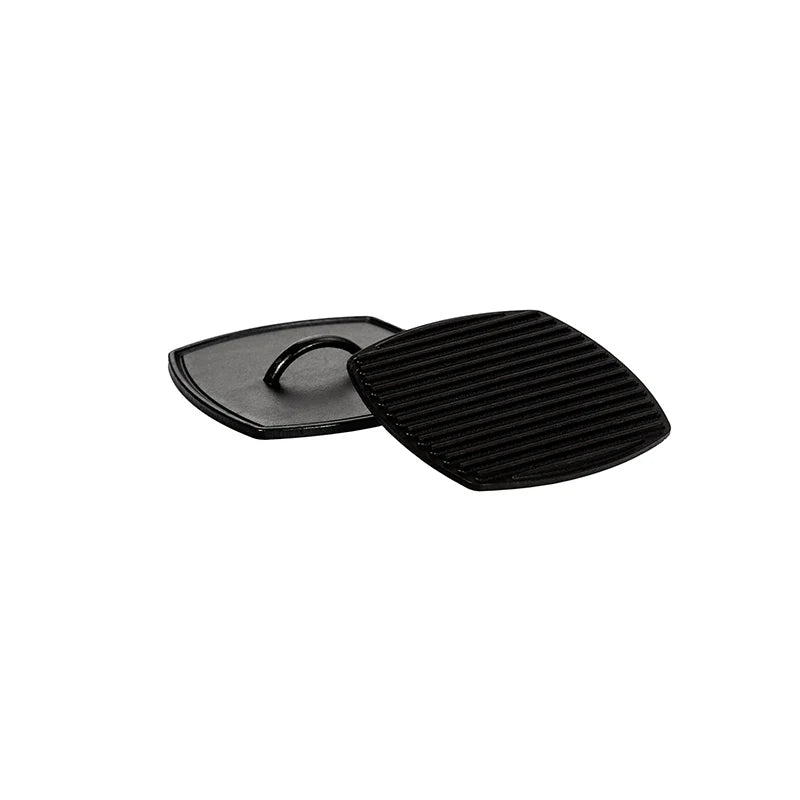 Lodge Cast Iron 8.25 Inch Panini Press