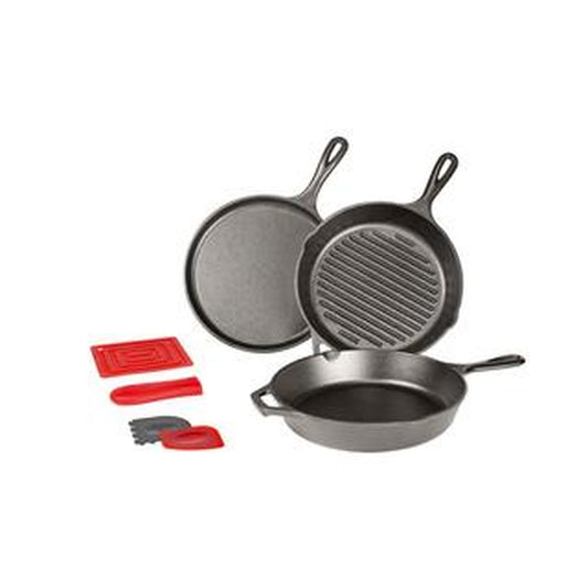 Lodge Essential Pan Set