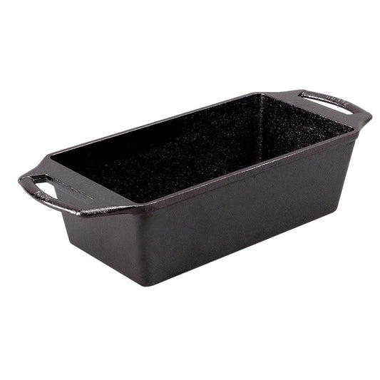 Lodge Cast Iron Loaf Pan 8.5 in X 4.5 in