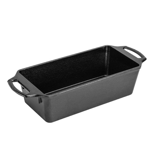 Lodge Cast Iron Large Loaf Pan 10 in X 5 in
