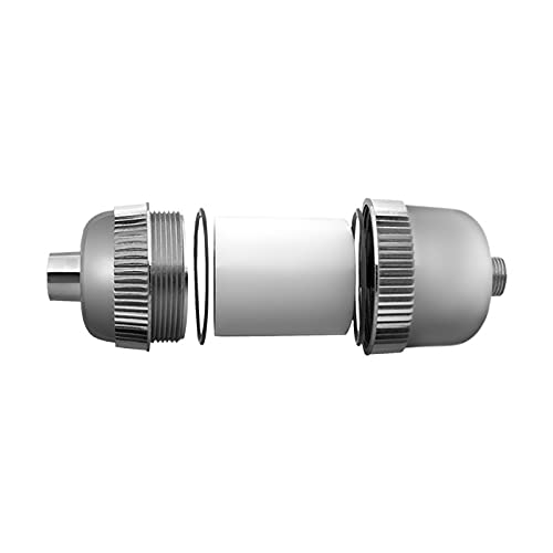 Designer Shower Filter w/ Aromatherapy Ring