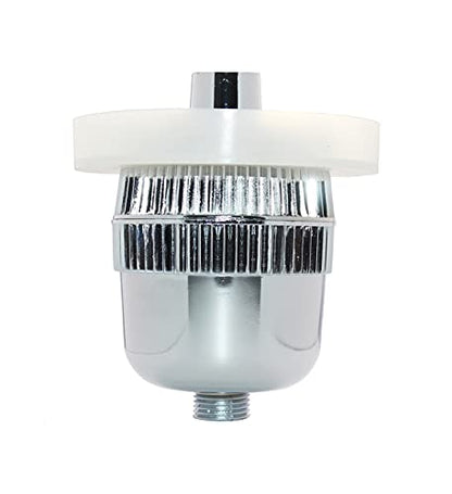 Designer Shower Filter w/ Aromatherapy Ring