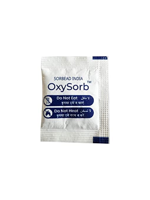 Oxygen Absorber 200cc (5 pack)