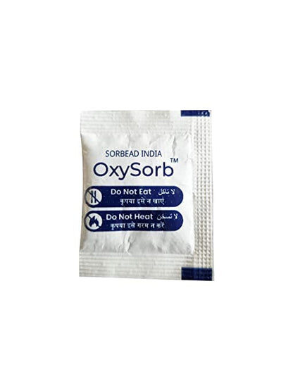 Oxygen Absorber 200cc (5 pack)