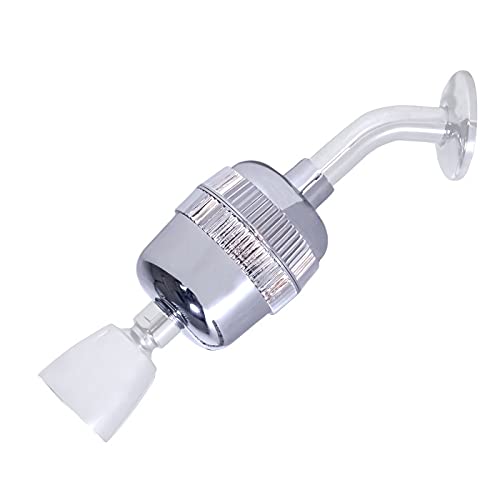 Designer Shower Filter w/ Aromatherapy Ring