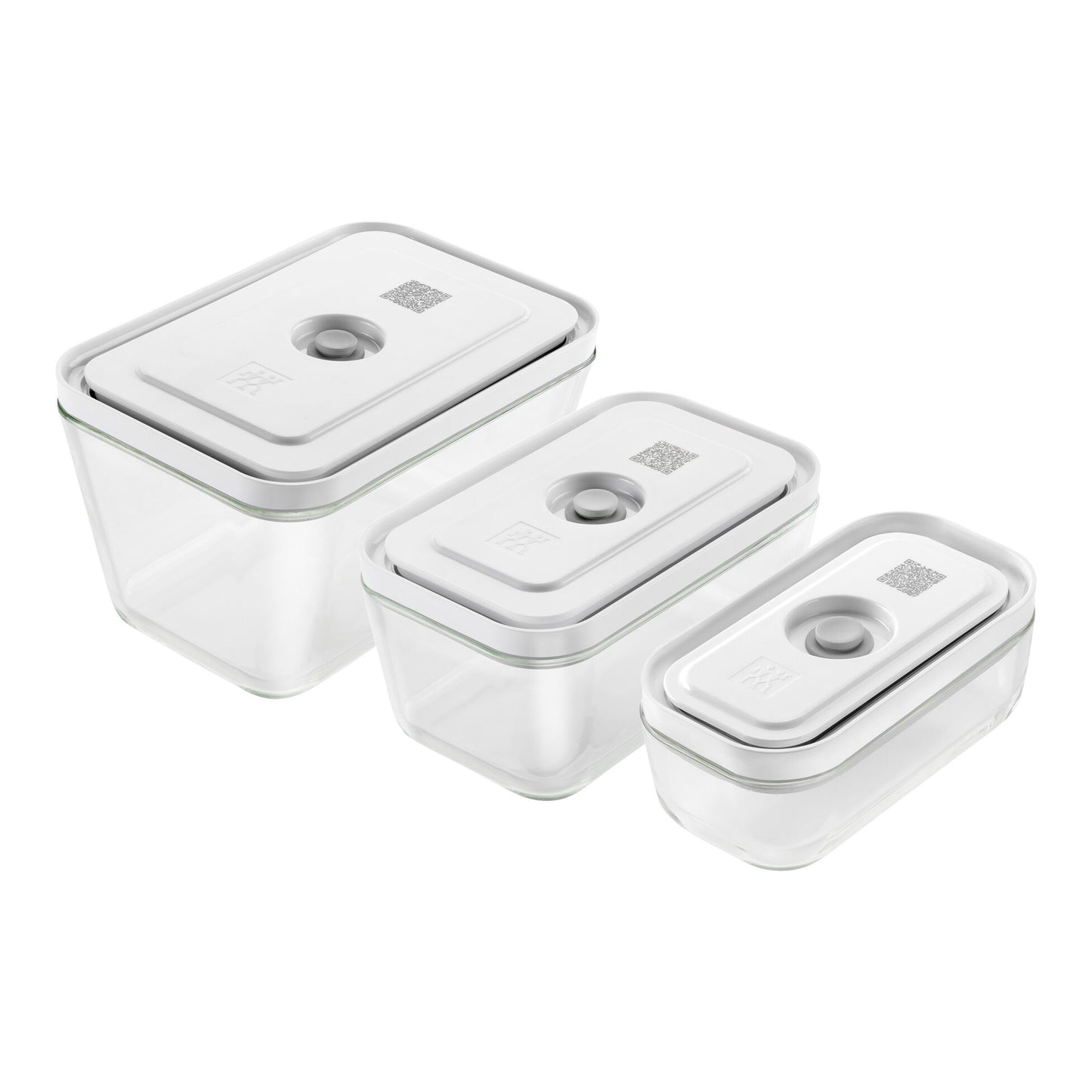 Zwilling Fresh and Save Glass Vacuum Box Set