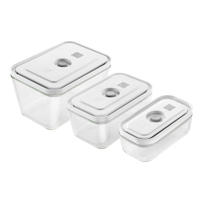 Zwilling Fresh and Save Glass Vacuum Box Set
