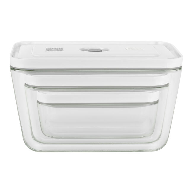 Zwilling Fresh and Save Glass Vacuum Box Set