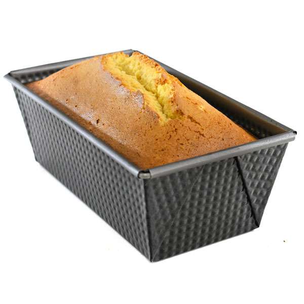 Norpro Medium Loaf Pan 8 x 4.5 x 3