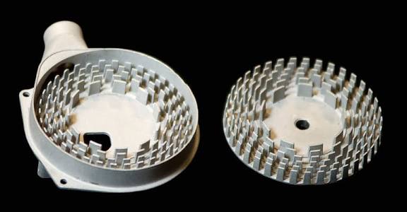 Wonder Mill - Milling Head Set ONLY