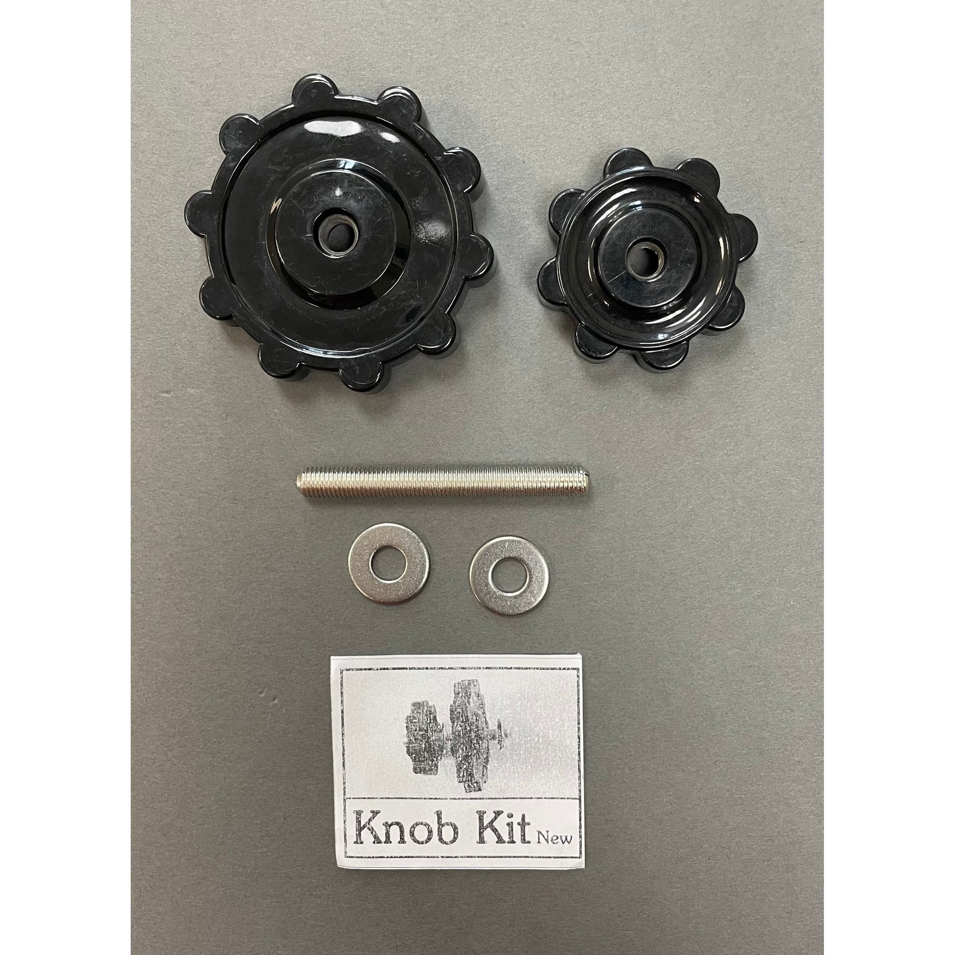 Wonder Junior - Adjustment Knob Lock System Upgrade Kit
