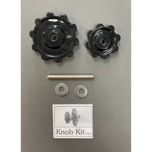 Wonder Junior - Adjustment Knob Lock System Upgrade Kit