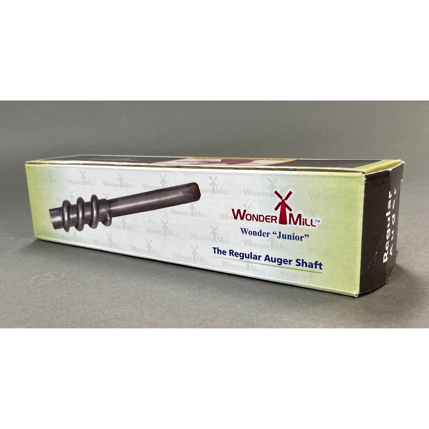 Wonder Mill Jr Auger Shaft w/ Lock - New