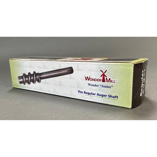 Wonder Mill Jr Auger Shaft w/ Lock - New