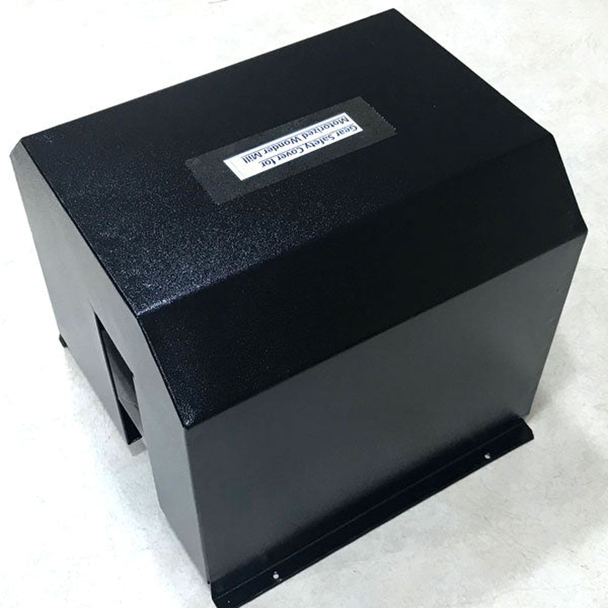 Wonder Mill Jr - Metal Motor Cover