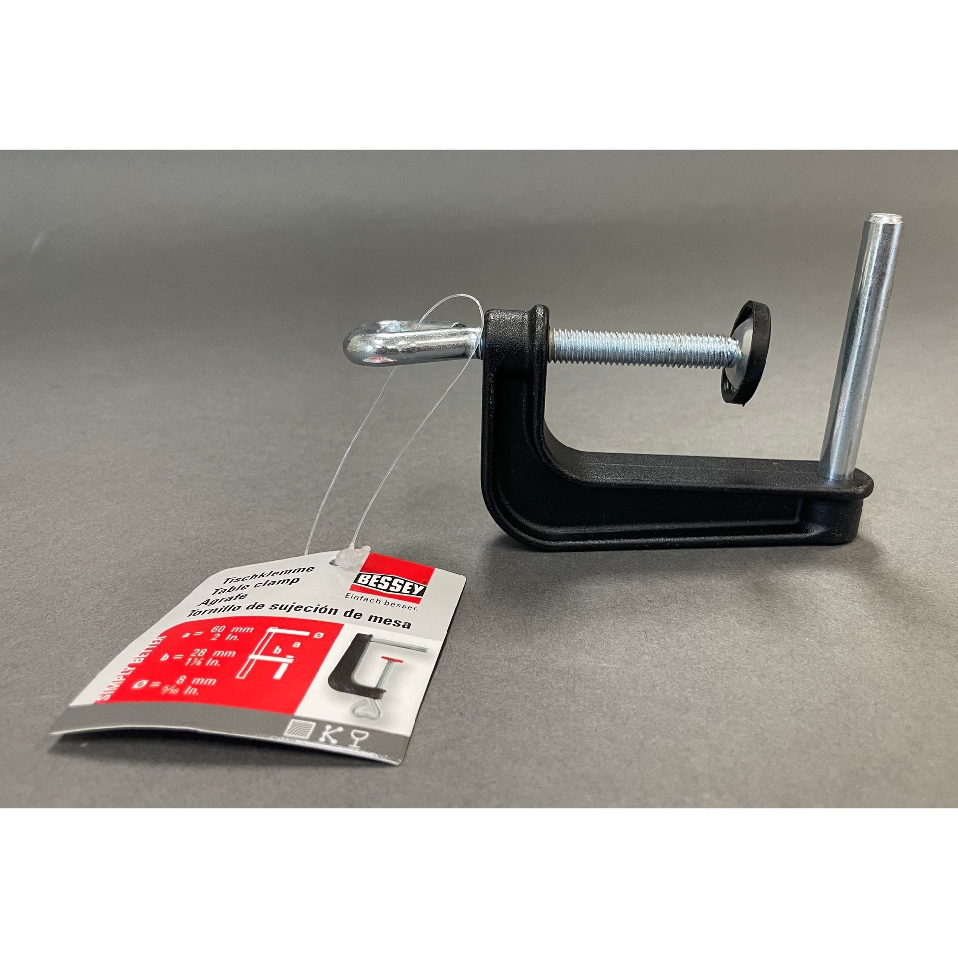 FGM Table Clamp For Hand Drive Unit