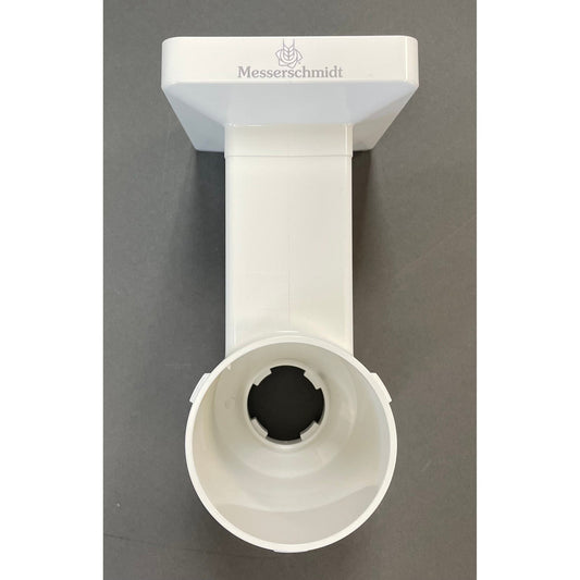 FGM Housing For Slicer / Shredder Attachment