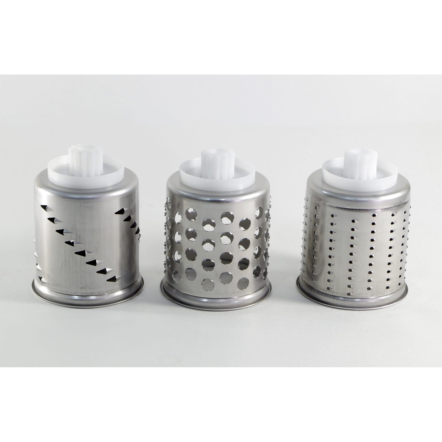 FGM Extra Drums For Slicer / Shredder Attachment